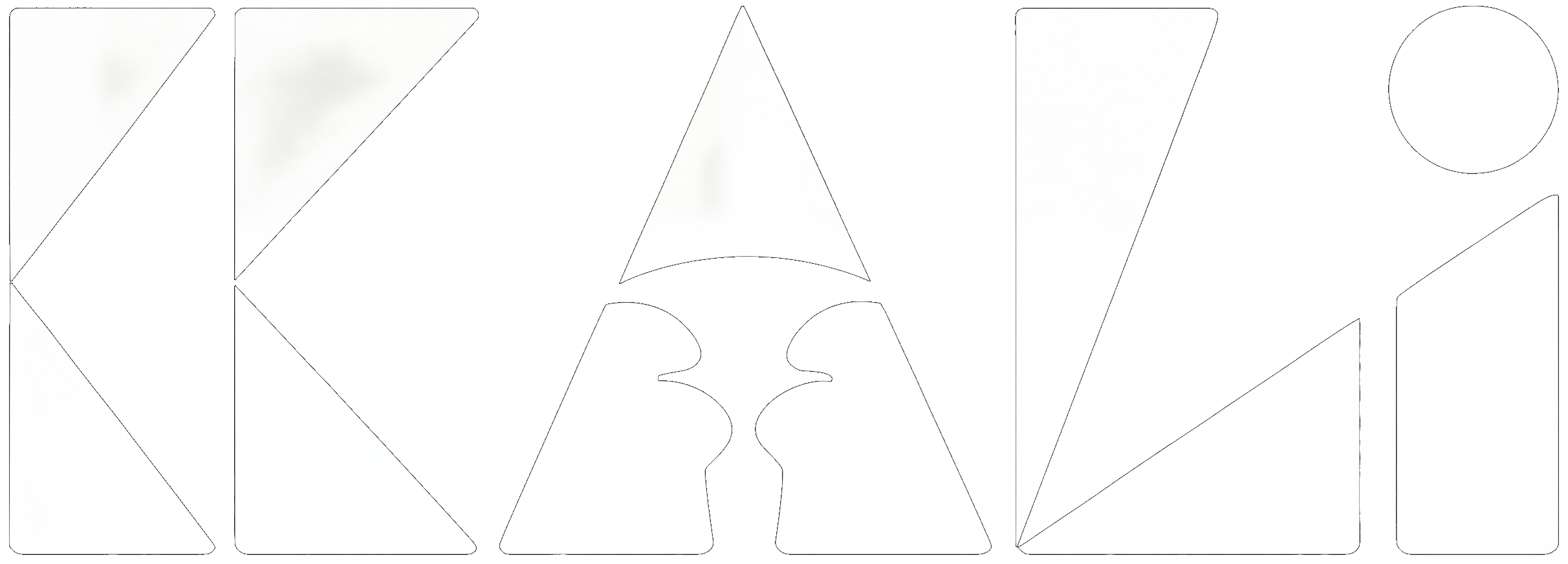 Kali Creator logo